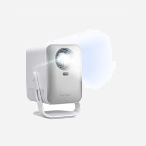 Projecteur Acer QH31s LCD 150 ANSI lumens 720p 1280x720 LED 30000h Wi-Fi 5 mise au point automatique gris - Miniature 4