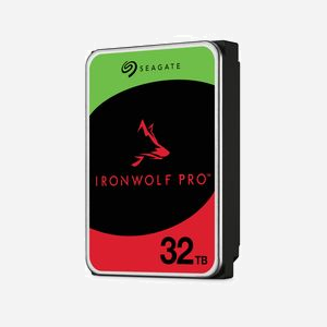 Disque dur Seagate IronWolf Pro ST32000NT000 32To 7200 tr/min 3.5" SATA III cache 512Go pour NAS - Miniature 2