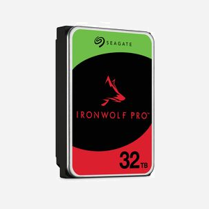Disque dur Seagate IronWolf Pro ST32000NT000 32To 7200 tr/min 3.5" SATA III cache 512Go pour NAS - Miniature 3