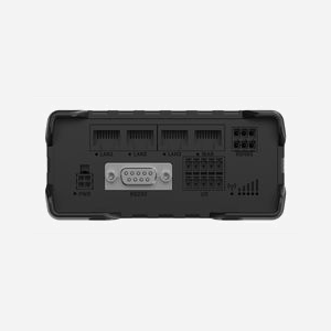 Routeur cellulaire Teltonika RUT956 4G LTE 150Mbps Fast Ethernet WiFi 4 RS-232/RS-485 noir aluminium - Miniature 4