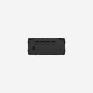 Routeur cellulaire Teltonika RUT951 4G LTE WiFi 4 Fast Ethernet 100Mbit/s aluminium noir RUT95103B700 - Miniature 4