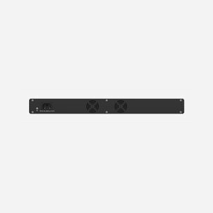 Switch managé Teltonika SWM281 L2+ 24 ports Gigabit Ethernet 10/100/1000 capacité 56Gbit/s rack 19" noir - Miniature 2