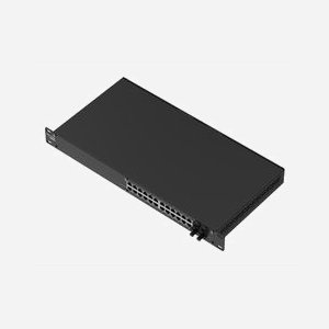 Switch managé Teltonika SWM281 L2+ 24 ports Gigabit Ethernet 10/100/1000 capacité 56Gbit/s rack 19" noir - Miniature 4