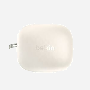 Casque Belkin SoundForm Anywhere Bluetooth USB Type-C filaire et sans fil appels/musique 4g blanc - Miniature 5