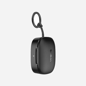 Casque Belkin SoundForm Anywhere Bluetooth USB Type-C filaire et sans fil pour appels et musique noir 4g - Miniature 2