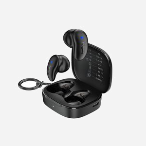Casque Belkin SoundForm Anywhere Bluetooth USB Type-C filaire et sans fil pour appels et musique noir 4g - Miniature 3
