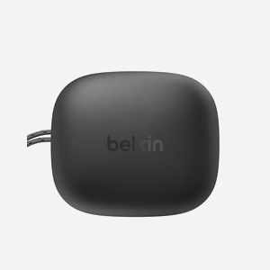 Casque Belkin SoundForm Anywhere Bluetooth USB Type-C filaire et sans fil pour appels et musique noir 4g - Miniature 5