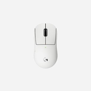 Souris gaming Logitech G PRO X SUPERLIGHT 2c sans fil RF ambidextre 44000 DPI 5 boutons programmables blanche - Miniature 2