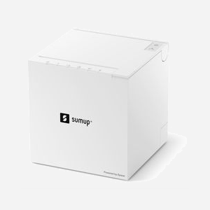 Imprimante mobile SumUp Receipt Printer sans fil Wi-Fi 5 802.11ac 300mm/sec thermique blanc Philippines - Miniature 5