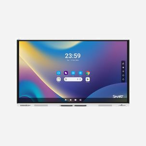 Tableau blanc interactif SMART Technologies GX165G-V4 65" 4K UHD tactile Android 8GB RAM 64GB Wi-Fi 6 HDMI - Miniature 1