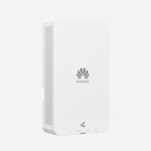 Point d'accès HUAWEI eKit AP266 Wi-Fi 6 2975 Mbit/s bi-bande 2.4/5GHz Gigabit Ethernet PoE blanc 9.4W - Miniature 2