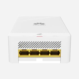 Point d'accès HUAWEI eKit AP266 Wi-Fi 6 2975 Mbit/s bi-bande 2.4/5GHz Gigabit Ethernet PoE blanc 9.4W - Miniature 4