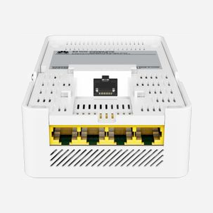 Point d'accès HUAWEI eKit AP266 Wi-Fi 6 2975 Mbit/s bi-bande 2.4/5GHz Gigabit Ethernet PoE blanc 9.4W - Miniature 5