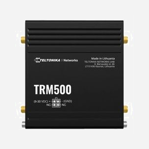 Modem Teltonika TRM500 USB Type-C antenne interne voyants réseau et énergie 83x25mm 94.5g noir