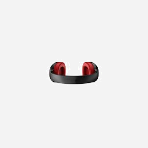 Casque gaming Urban Factory MOVEE sans fil Bluetooth avec micro USB arceau ajustable noir et rouge 245g - Miniature 5