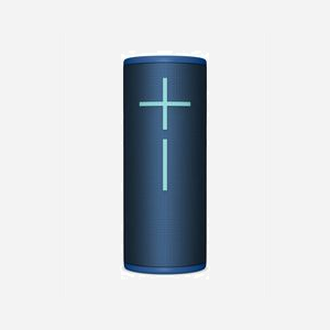 Enceinte portable Ultimate Ears BOOM 4 Bluetooth A2DP 85dB portée 45m radiateur passif 46x65mm bleue cylindrique - Miniature 4