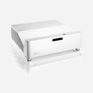 Projecteur Optoma ZH430UST laser DuraCore 4000 lumens Full HD 1080p DLP focale ultra-courte 0.5m HDR 3D blanc - Miniature 5