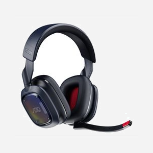 Casque gaming ASTRO Gaming A30 sans fil Bluetooth 20-20000Hz portée 15m arceau marine 342g - Miniature 1