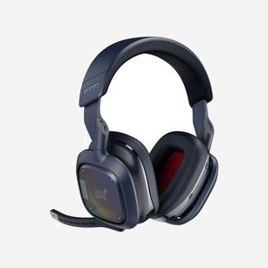 Casque gaming ASTRO Gaming A30 sans fil Bluetooth 20-20000Hz portée 15m arceau marine 342g - Miniature 2