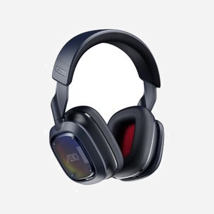Casque gaming ASTRO Gaming A30 sans fil Bluetooth 20-20000Hz portée 15m arceau marine 342g - Miniature 3