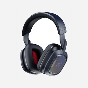 Casque gaming ASTRO Gaming A30 sans fil Bluetooth 20-20000Hz portée 15m arceau marine 342g - Miniature 4