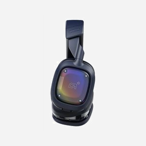 Casque gaming ASTRO Gaming A30 sans fil Bluetooth 20-20000Hz portée 15m arceau marine 342g - Miniature 5