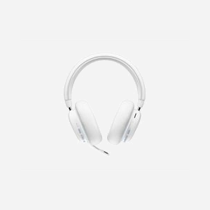 Casque gaming Logitech G G735 sans fil Bluetooth 20-20000Hz portée 20m 260g blanc