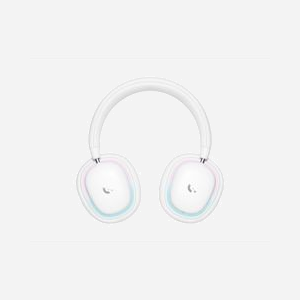 Casque gaming Logitech G G735 sans fil Bluetooth 20-20000Hz portée 20m 260g blanc - Miniature 2
