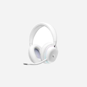 Casque gaming Logitech G G735 sans fil Bluetooth 20-20000Hz portée 20m 260g blanc - Miniature 3