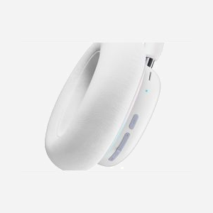 Casque gaming Logitech G G735 sans fil Bluetooth 20-20000Hz portée 20m 260g blanc - Miniature 5