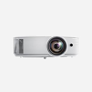 Projecteur Optoma X309ST DLP XGA 1024x768 3700 ANSI lumens focale courte 0.617:1 HDMI 1.4a 3D blanc - Miniature 1
