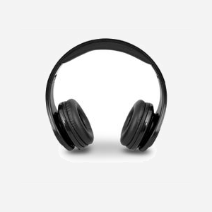 Casque audio Urban Factory Movee filaire circum-auriculaire avec micro jack 3.5mm isolation phonique noir HLP03UF - Miniature 4