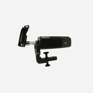 Logitech G Saitek Pro Flight Yoke System simulation de vol USB analogique/numérique PC noir 945-000004 - Miniature 4
