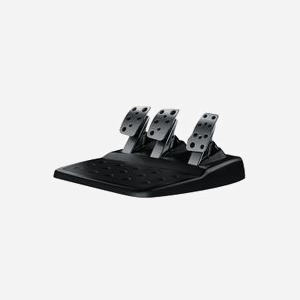 Volant Logitech G G29 Driving Force retour de force 900° USB avec pédalier 3 pédales pour PC PlayStation 3/4/5 - Miniature 4