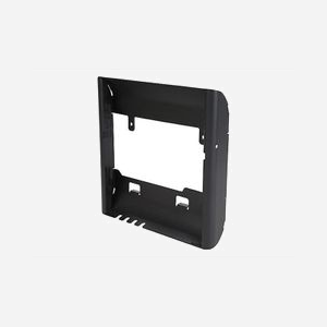 Support mural Cisco CP-7800-WMK noir pour téléphones IP 7821 7841 7861 avec kit de montage