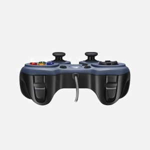 Manette de jeu Logitech G 940-000135 filaire USB analogique/numérique pour PC avec D-pad câble 1,8m noir - Miniature 5