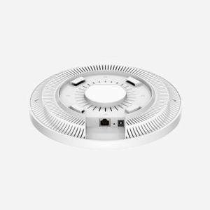 Point d'accès WiFi Cudy AP1300 AC1300 1167 Mbit/s double bande mural/plafond avec PoE Ethernet blanc - Miniature 3
