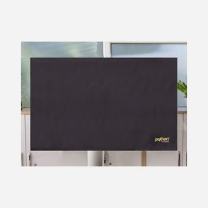 Protecteur d'écran Python TV-C0122 universel toutes marques noir et transparent 900g accessoire moniteur TV - Miniature 2
