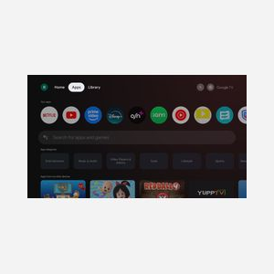 Téléviseur TORNADO 65UA3400X 65" 165cm 4K Ultra HD 3840x2160 Smart TV DLED 250cd/m² WiFi Ethernet noir - Miniature 2