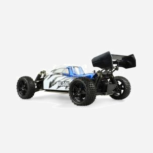 Buggy radiocommandé Amewi Blade 1:10 moteur électrique batterie NiMH 2000mAh 7.2V 1.6kg référence 22317 - Miniature 3