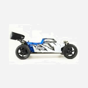 Buggy radiocommandé Amewi Blade 1:10 moteur électrique batterie NiMH 2000mAh 7.2V 1.6kg référence 22317 - Miniature 4