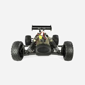 Buggy radiocommandé Amewi Blade 1:10 moteur électrique batterie NiMH 2000mAh 7.2V 1.6kg référence 22317 - Miniature 5