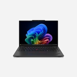 Ordinateur portable Lenovo ThinkPad X13 Gen 7 Intel Core Ultra 7 355 32GB LPDDR5x 1TB SSD 13.3" WUXGA Windows 11 Pro noir