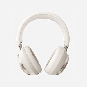 Casque Soundcore Space One Pro Bluetooth sans fil circum-auriculaire réduction de bruit active blanc 270g - Miniature 3