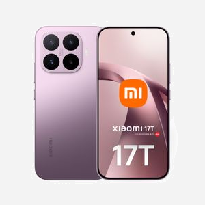 Smartphone Xiaomi 17T 6.59" 12GB LPDDR5X 512GB MediaTek Dimensity 8500 Ultra Triple caméra 50MP 6500mAh violet - Miniature 1