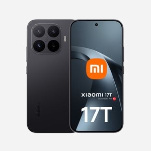 Smartphone Xiaomi 17T 6.59" 12GB LPDDR5X 512GB MediaTek Dimensity 8500 Ultra Triple caméra 50MP 6500mAh noir - Miniature 1