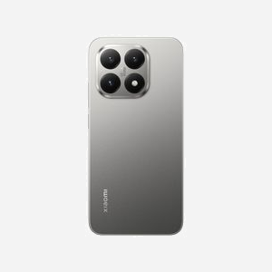 Smartphone Xiaomi 15T 6.83" 5G MediaTek Dimensity 8400 Ultra 12GB LPDDR5X 256GB Triple caméra 50MP 5500mAh gris - Miniature 1