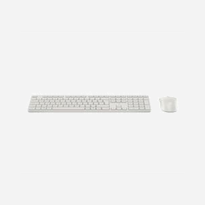 Ensemble clavier et souris sans fil HP 495C multi-appareils Bluetooth et USB avec connexion hybride 3 appareils