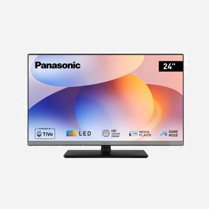 Téléviseur Panasonic TB-24S40AEZC 24" (61cm) HD LED 1366x768 Smart TV WiFi DVB-T2/S2/C Ethernet noir - Miniature 1