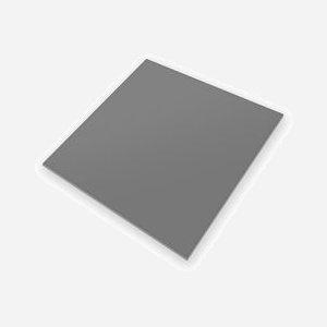 Pad thermique ARCTIC TP-4 100x100x0.5mm 3.4g/cm³ gris pour dissipateurs thermiques composants électroniques - Miniature 1